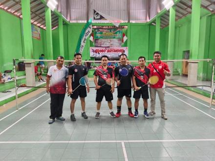SEMI FINAL BULUTANGKIS